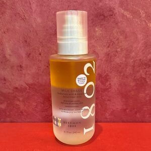 Beekman 1802 Milk Shake Facial Toner with Gold Hue